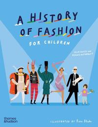 A History of Fashion for Children
