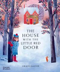The House with the Little Red Door