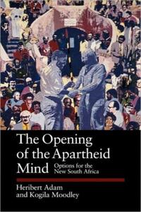 The Opening of the Apartheid Mind