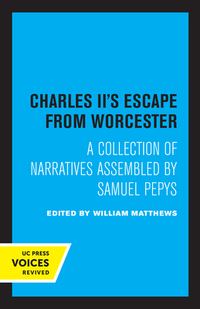 Charles II's Escape from Worcester