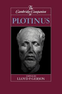 The Cambridge Companion to Plotinus