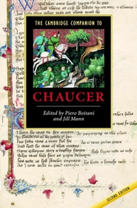 The Cambridge Companion to Chaucer