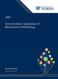 Some Synthetic Applications of Benzotriazole Methodology