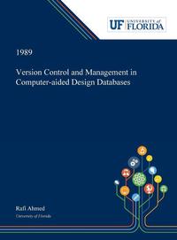 Version Control and Management in Computer-aided Design Databases