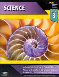 Core Skills Science Workbook Grade 3