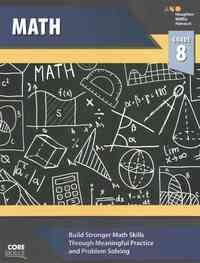 Core Skills Mathematics Workbook Grade 8
