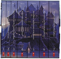 Harry Potter the Complete Series