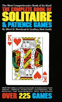 Comp BK Of Solitaire & Patienc