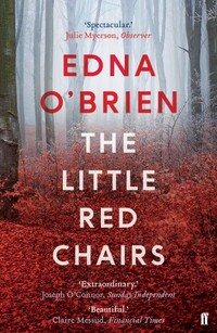 The little red chairs