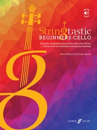 Stringtastic Beginners Cello