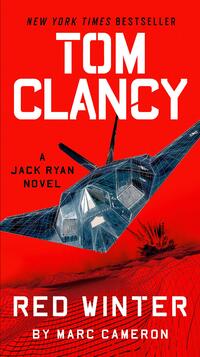 Cameron, M: Tom Clancy Red Winter