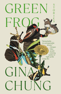 Chung, G: Green Frog