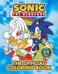 Penguin Young Readers Licenses: Sonic the Hedgehog: The Offi