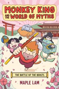 Monkey King and the World of Myths 2