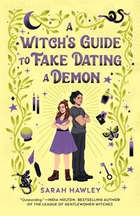 Witch's Guide to Fake Dating a Demon
