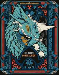 The Book of Concealment (Dungeons & Dragons)