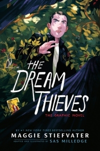 Dream Thieves: The Graphic Novel