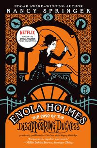 Springer, N: Enola Holmes