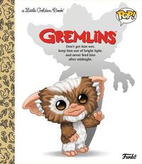 Gremlins Little Golden BK (Fun