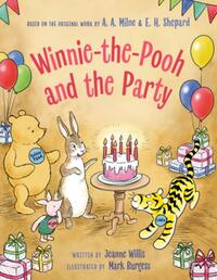 Winnie-The-Pooh and the Party