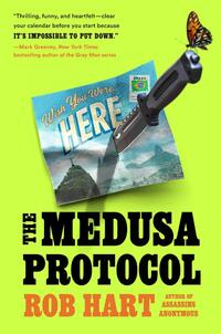 Hart, R: Medusa Protocol
