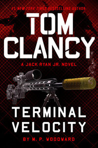 Tom Clancy Terminal Velocity (A Jack Ryan Jr. Novel)