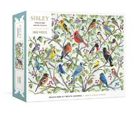 Sibley Songbirds Jigsaw Puzzle