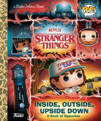 Smith, G: Stranger Things: Inside, Outside, Upside Down (Fun