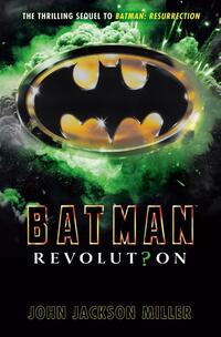 Batman: Revolution
