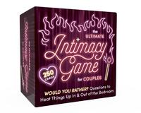 The Ultimate Intimacy Game for Couples