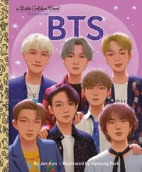BTS: A Little Golden Book Biography