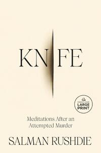 Rushdie, S: Knife