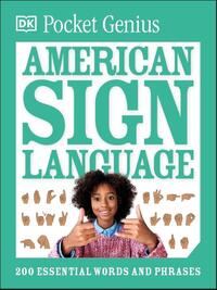 Pocket Genius American Sign Language
