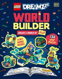 Farrell, J: Lego Dreamzzz World Builder