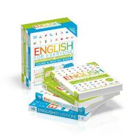 Dk: English for Everyone Intermediate and Advanced Box Set