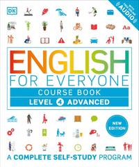 Dk: English for Everyone Course Book Level 4 Advanced