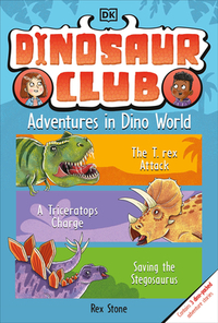 Dinosaur Club: Adventures in Dino World