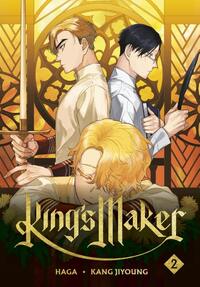 King's Maker, Volume 2