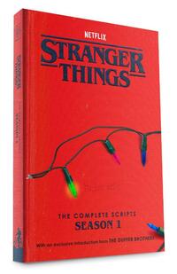 Stranger Things: The Complete Scripts, Season 1
