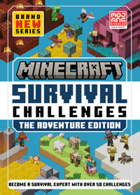 Minecraft: Survival Challenges: The Adventure Edition