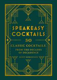 Speakeasy Cocktails