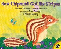 How Chipmunk Got His Stripes: A Tale of Bragging and Teasing