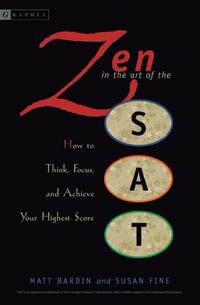 Zen in the Art of the SAT