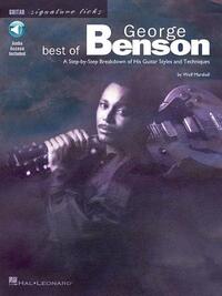 Best of George Benson Book/Online Audio
