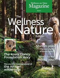 Wellness on Time Magazine