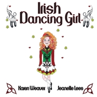 Irish Dancing Girl