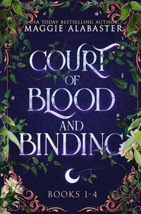 Court of Blood and Binding Complete Collection