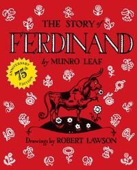 Story Of Ferdinand Anniv/E 75/
