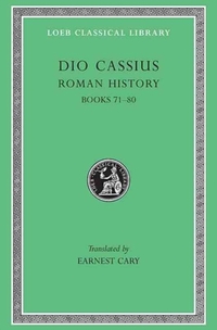 Roman History, Volume IX