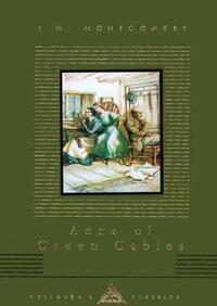 Anne of Green Gables: Illustrated by Sybil Tawse